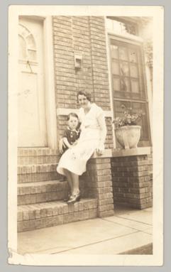 frontstoop