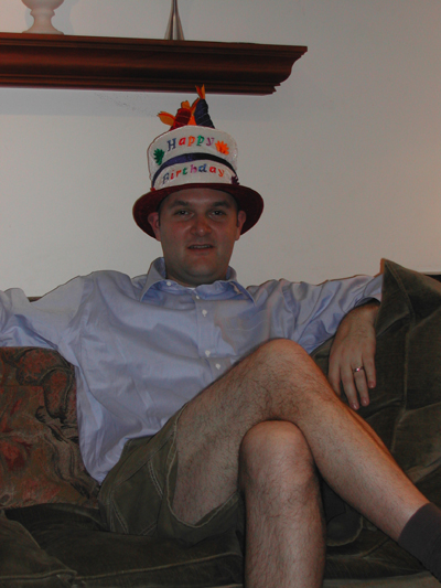 Greg Birthday 2003 001