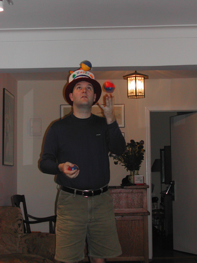 Greg Birthday 2003 010