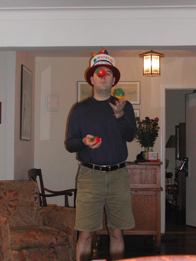 Greg Birthday 2003 011