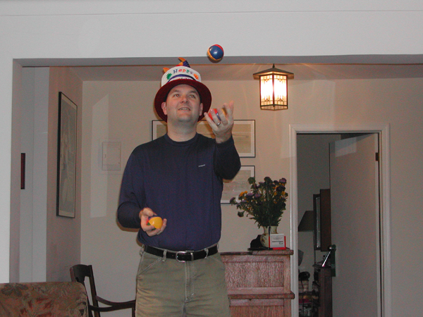 Greg Birthday 2003 012