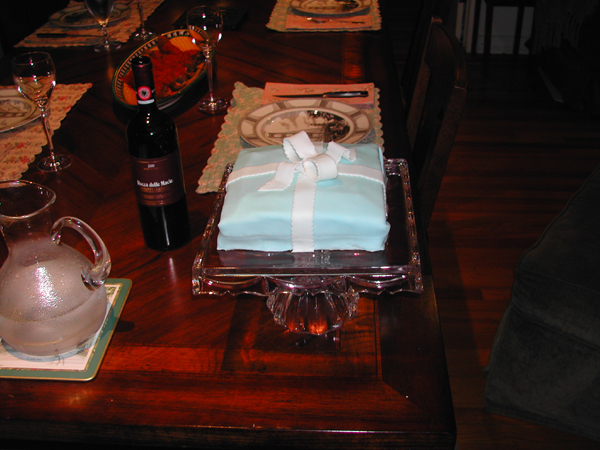 Greg Birthday 2003 017