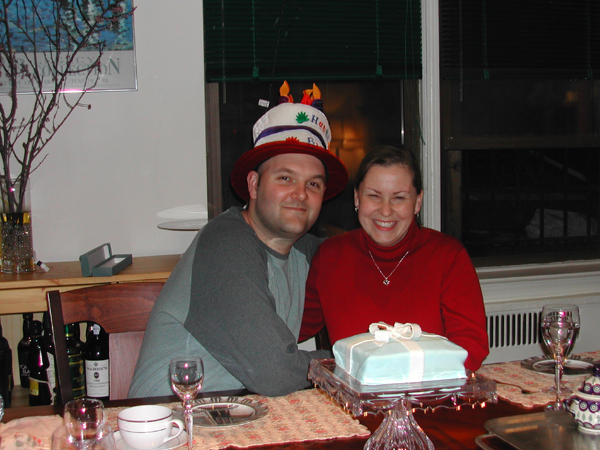 Greg Birthday 2003 022