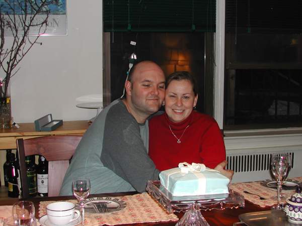 Greg Birthday 2003 023