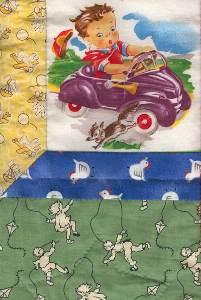 James Quilt 001