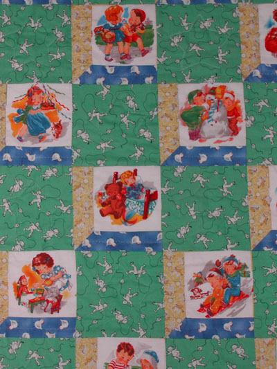 James Quilt 003