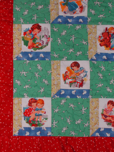 James Quilt 004