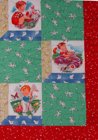 James Quilt 005