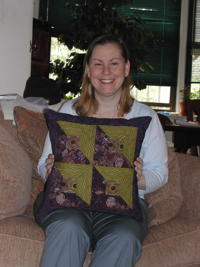 Pillow Maureen
