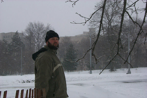 SnowyGTree