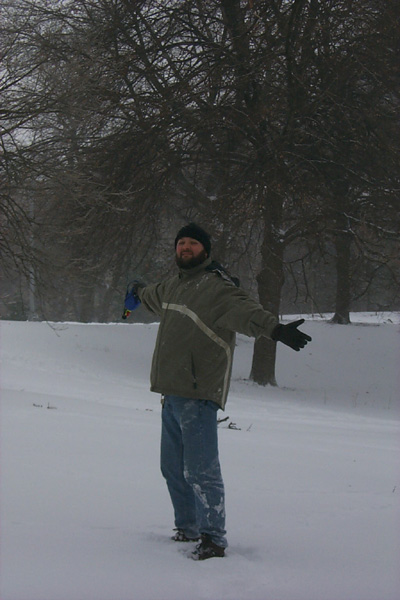 SnowyGreg