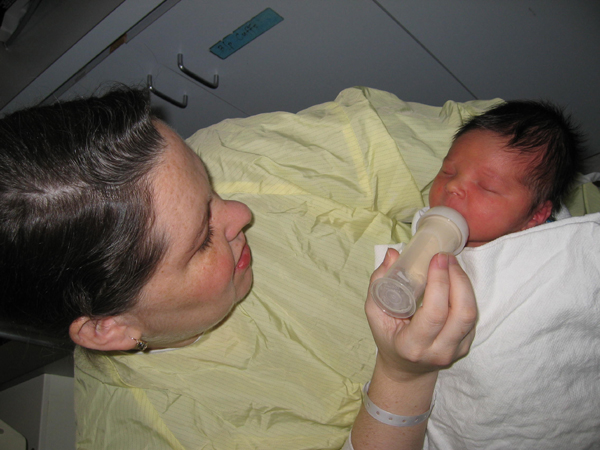 Maureen & Will